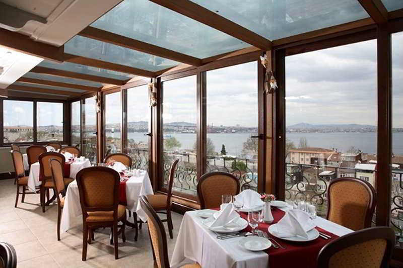 Azade Hotel Istambul Extérieur photo