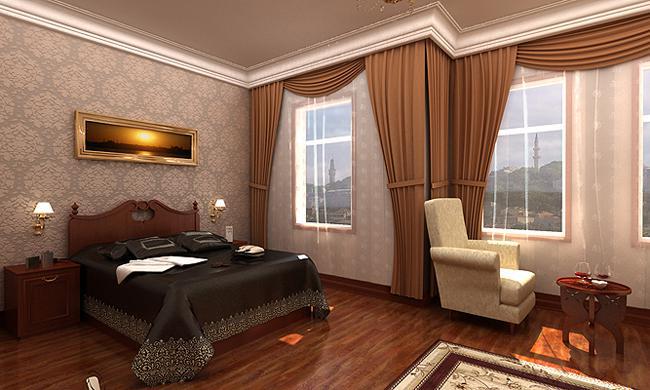 Azade Hotel Istambul Chambre photo